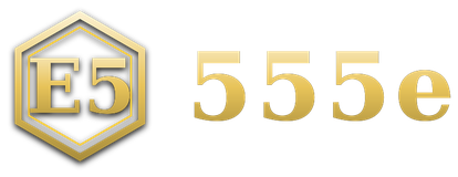 555e logo